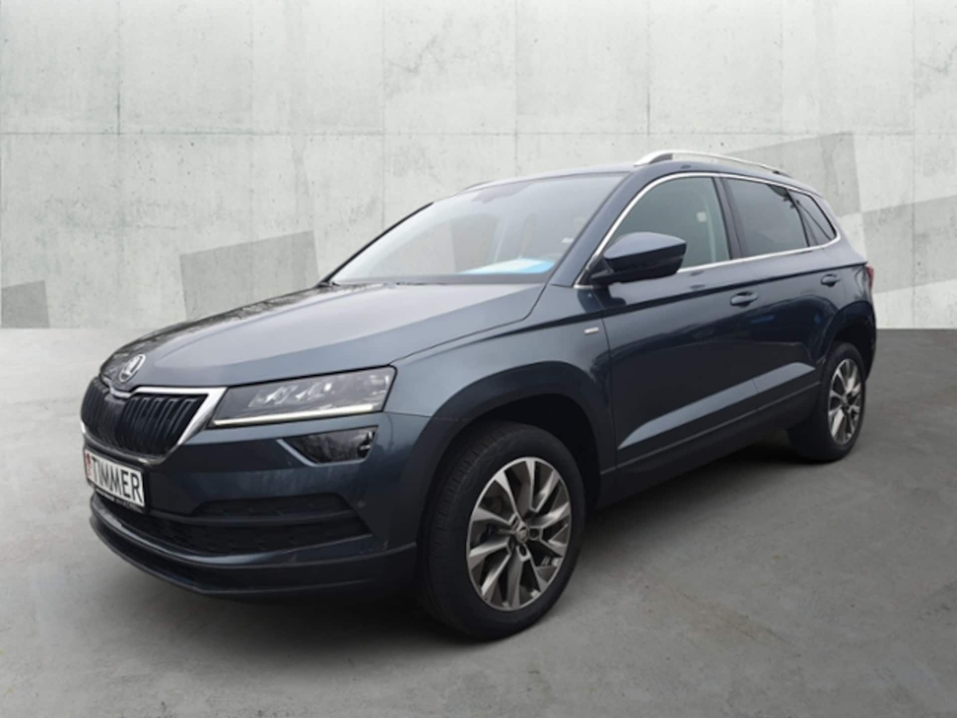 Skoda Karoq Ambition