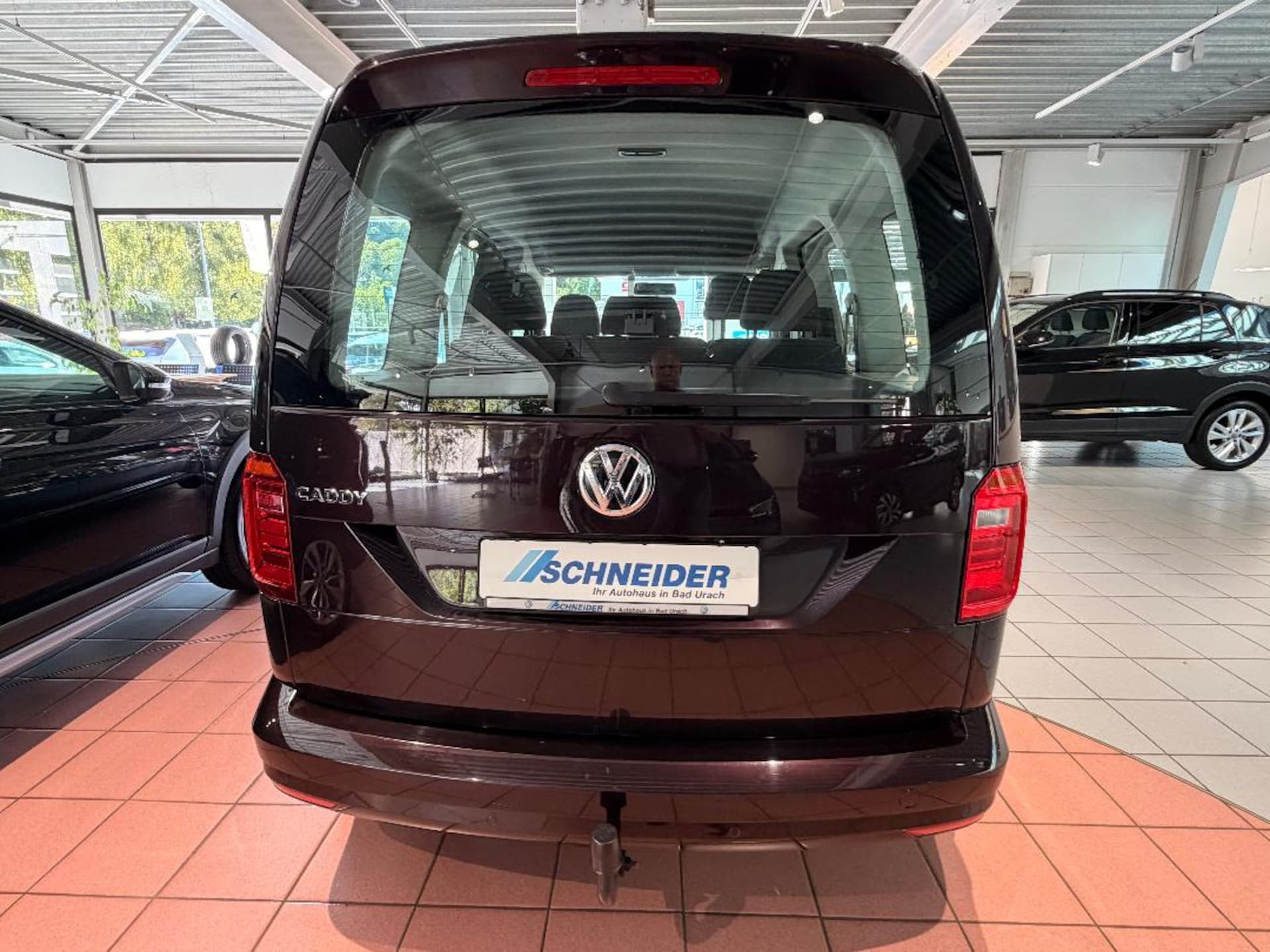 Volkswagen Caddy Trendline