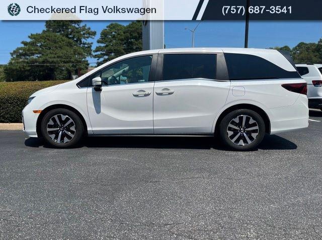 2025 Honda Odyssey