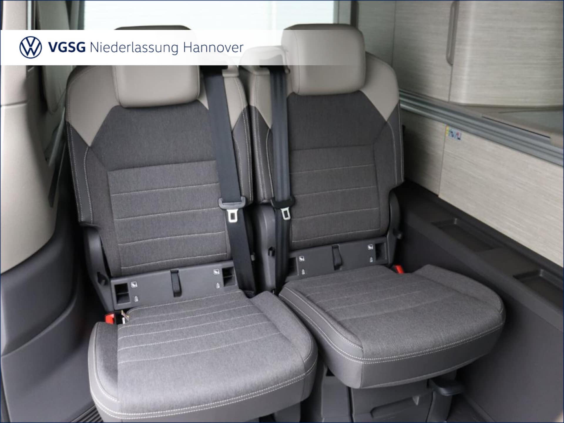 Volkswagen California Ocean