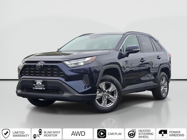 2024 Toyota RAV4