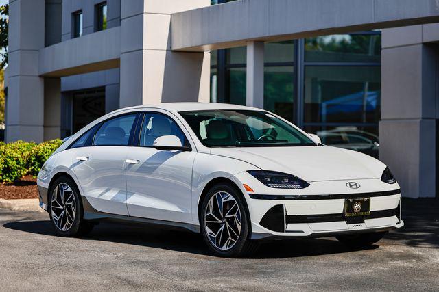 2023 Hyundai IONIQ 6