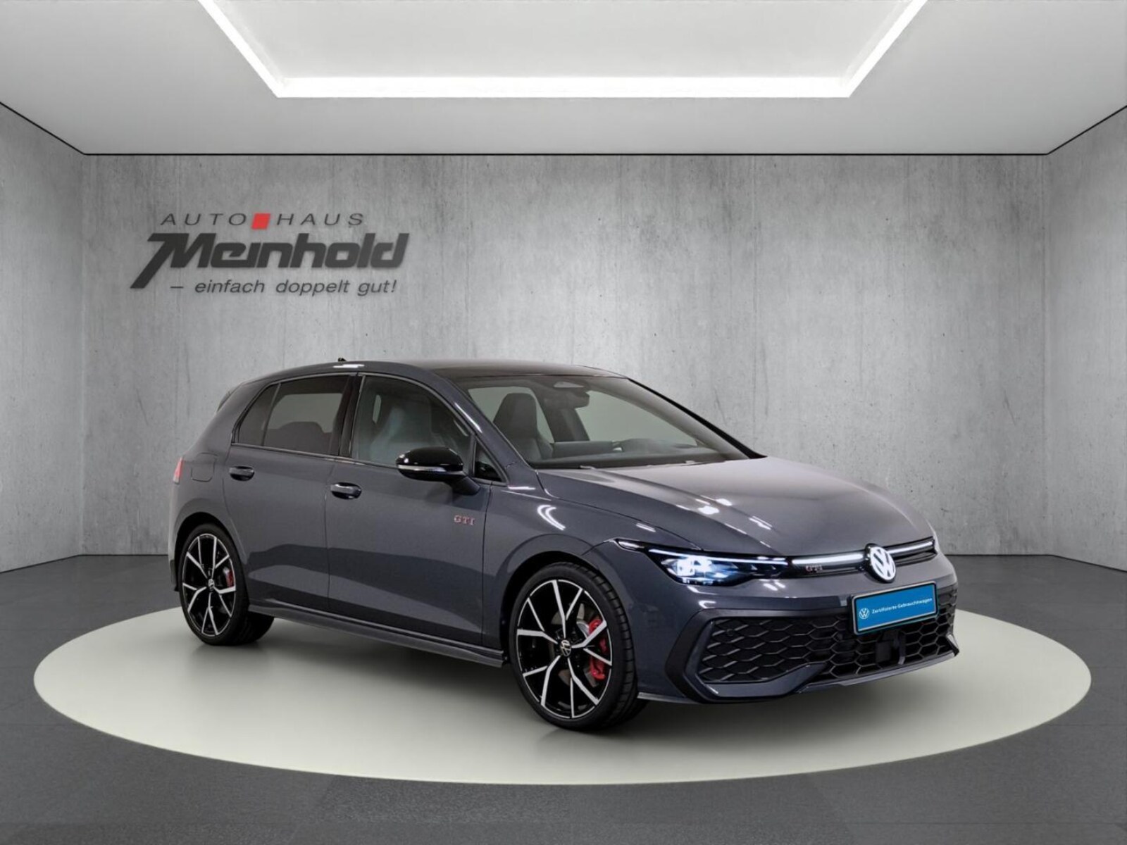 Volkswagen Golf – Bild 2