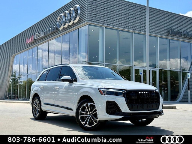 Photo of 2026 Audi Q7