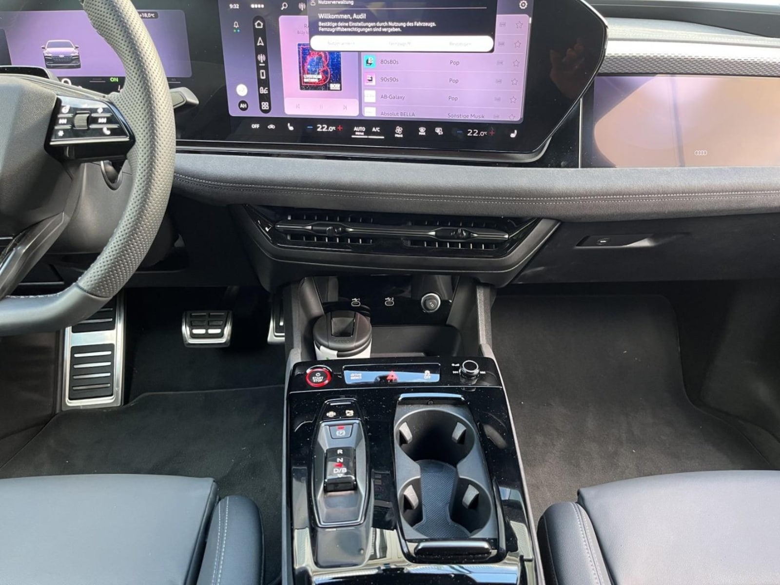 Audi A6 Sportback e-tron – Bild 7