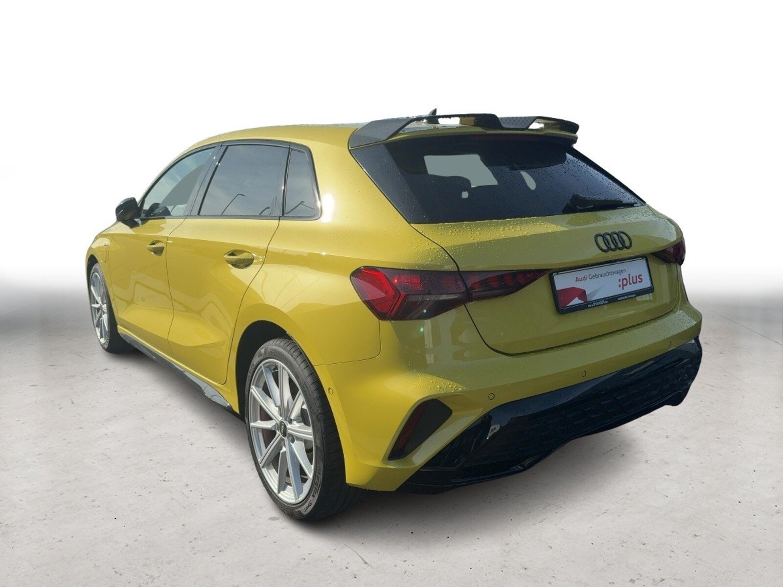 Audi A3 Sportback – Bild 4