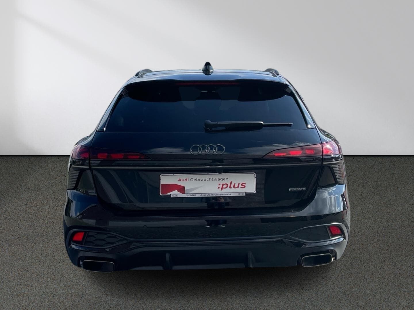 Bild über Audi A6 Avant e-hybrid e-hybrid quattro 270 kW S tronic - für weitere Informationen kontaktieren Sie den Audi Partner