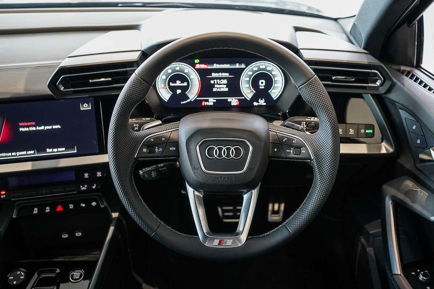 Image about Audi A3 Sportback TFSI S tronic