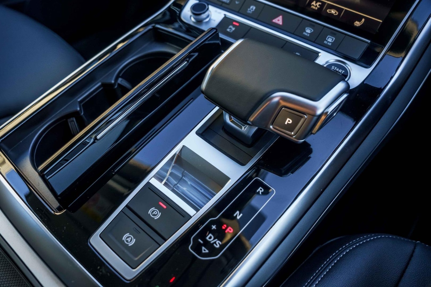 Image about Audi Q7 SUV TFSI quattro tiptronic