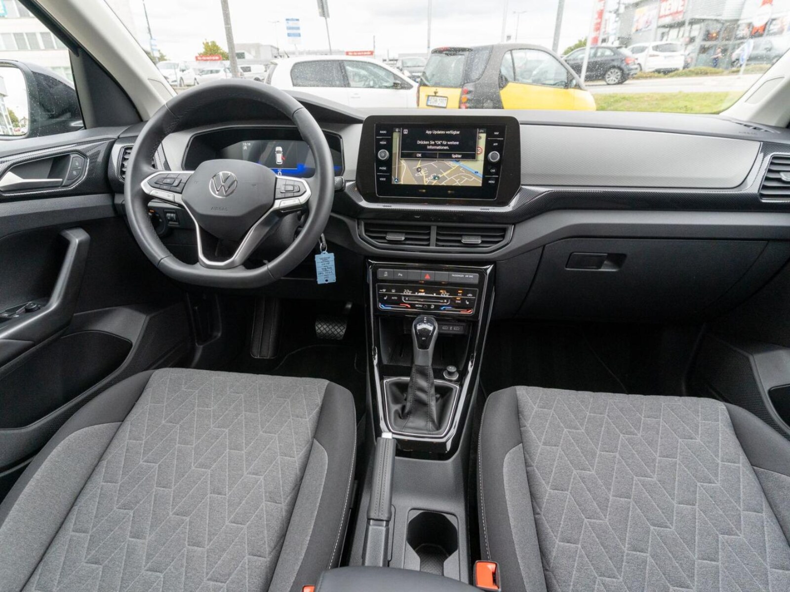 Volkswagen T-Cross – Bild 7