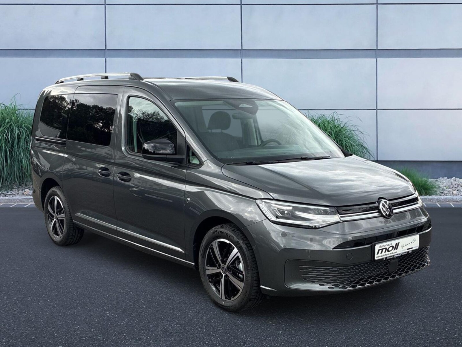 Volkswagen Caddy Maxi – Bild 5