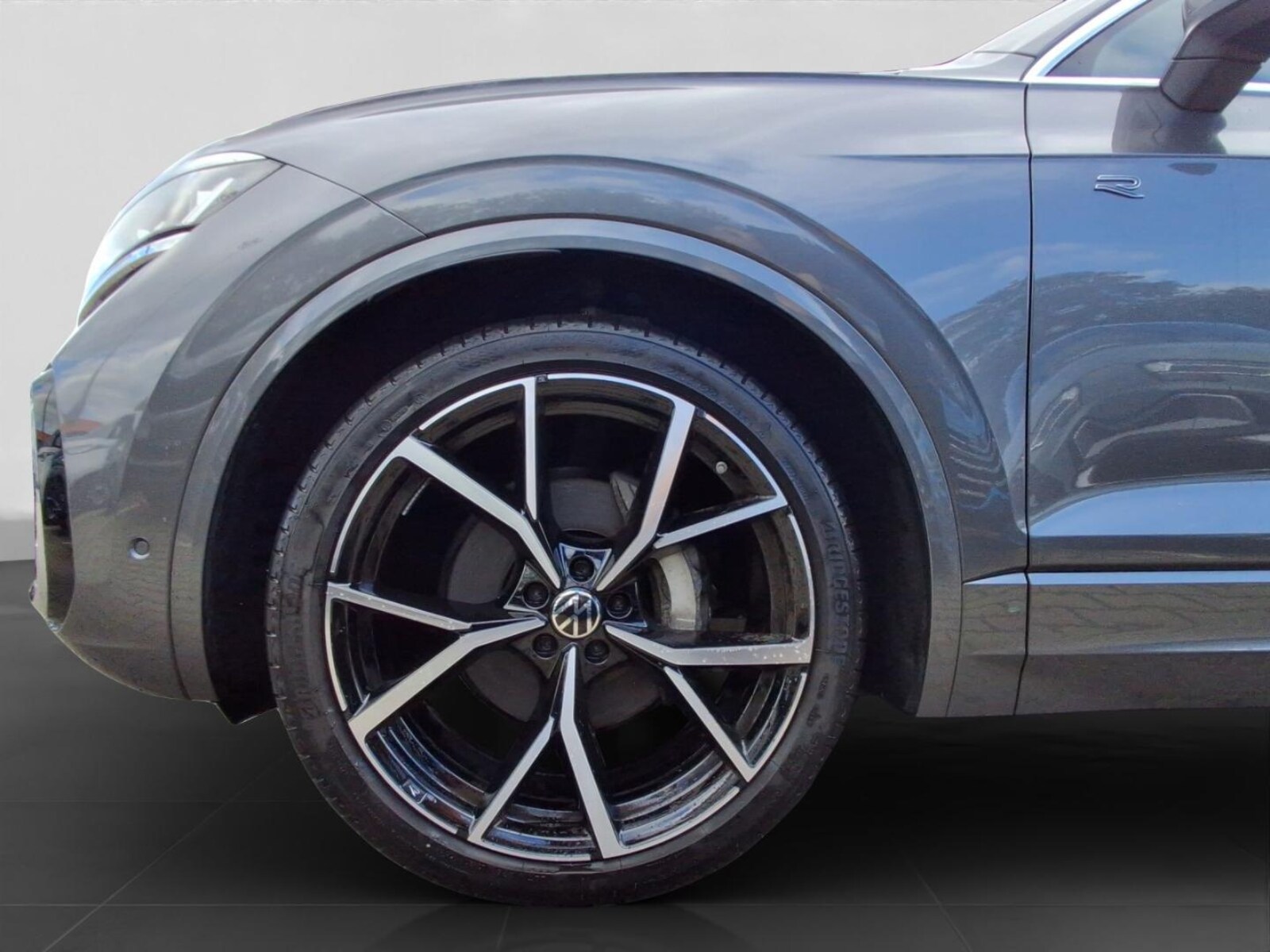 Volkswagen Touareg – Bild 7