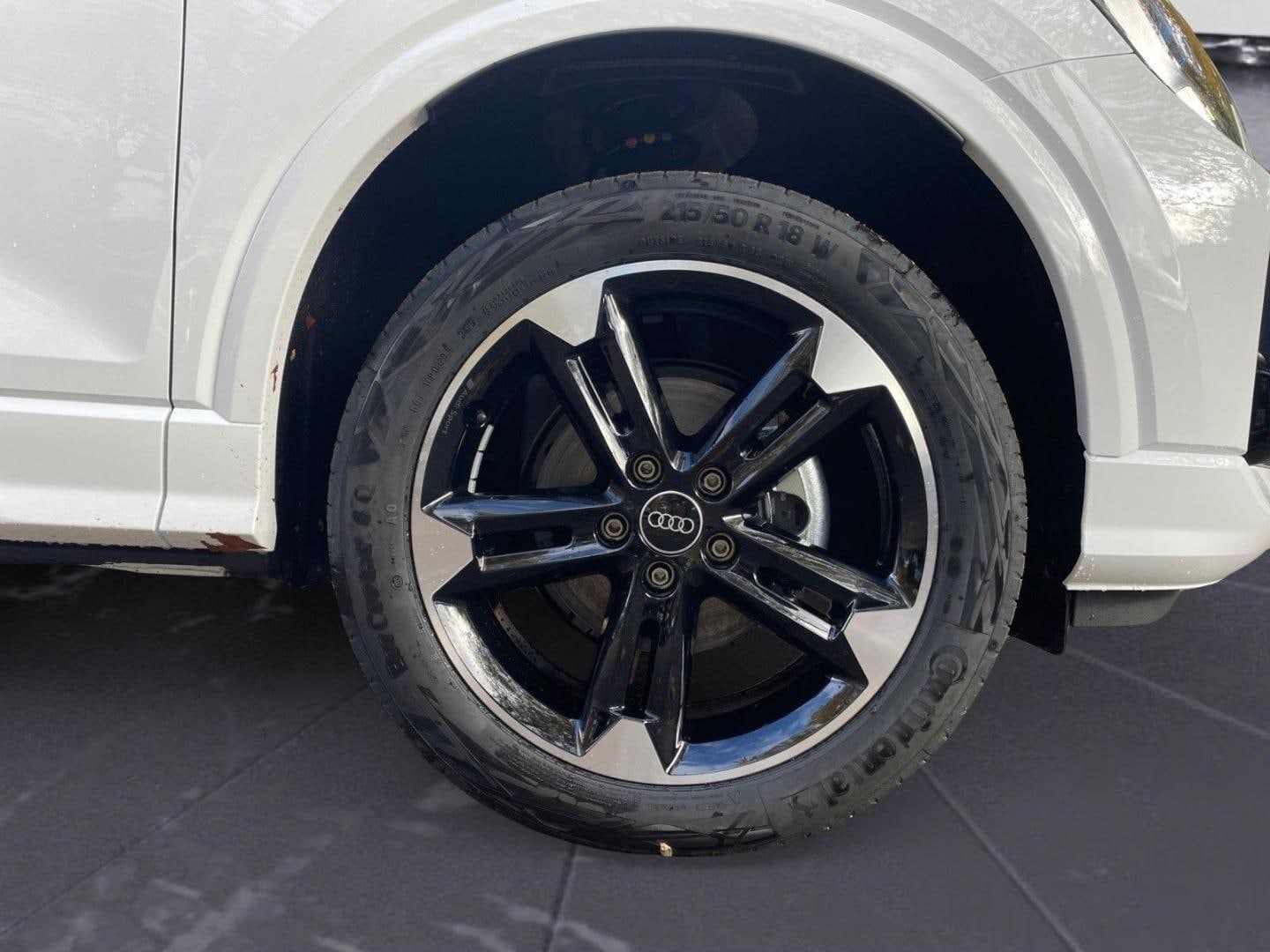 Bild über Audi Q2 advanced 35 TFSI S tronic - für weitere Informationen kontaktieren Sie den Audi Partner