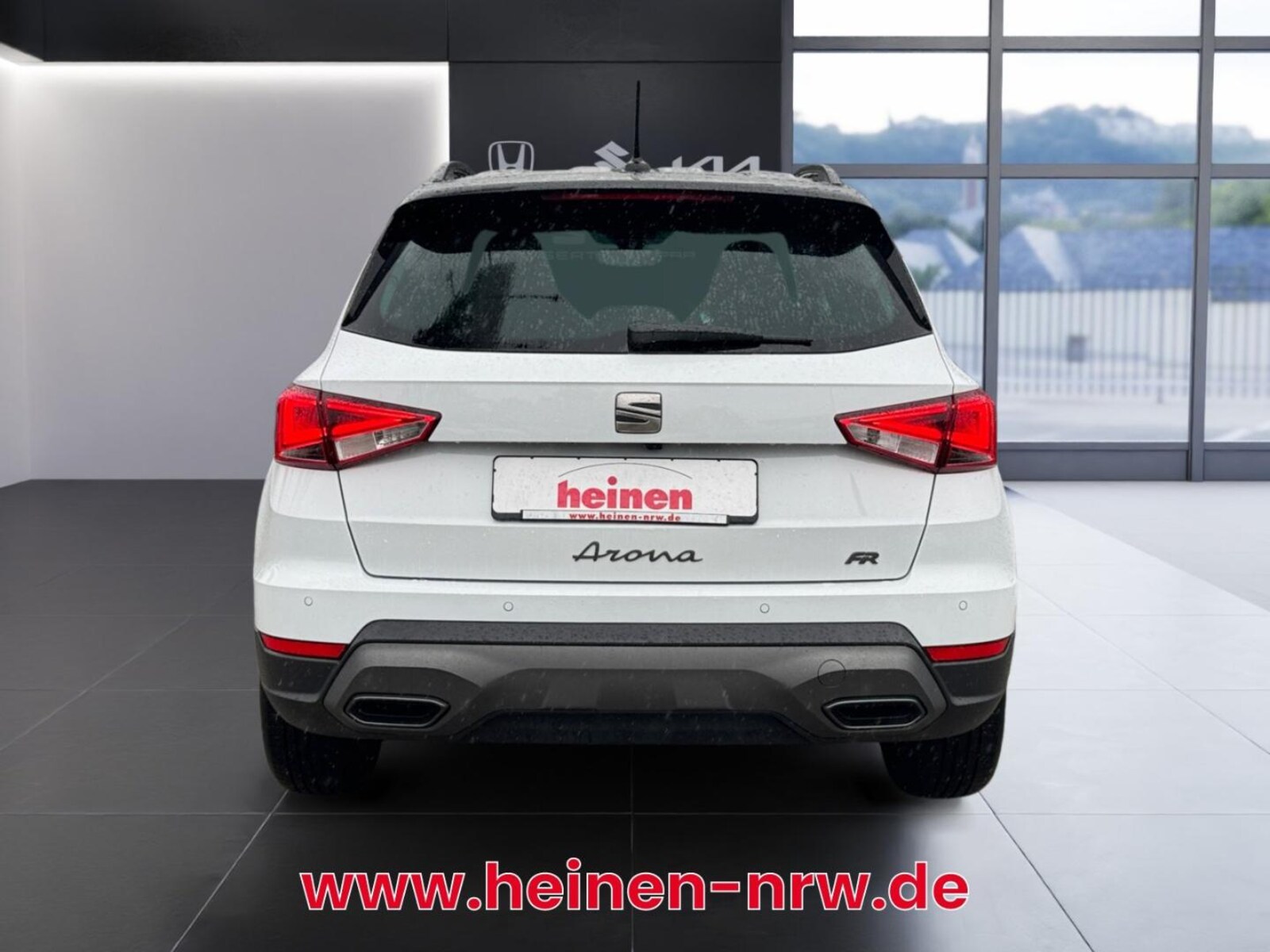 SEAT Arona – Bild 5