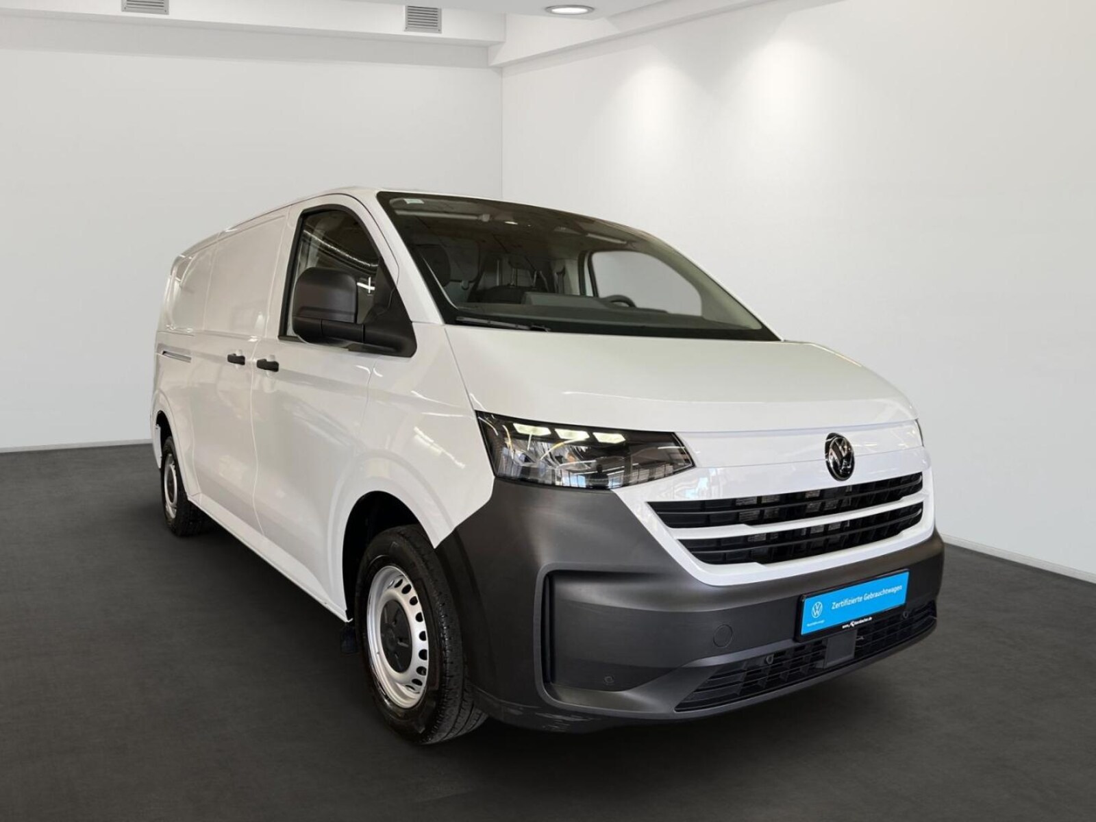 Volkswagen Transporter Kasten langer Radstand – Bild 4