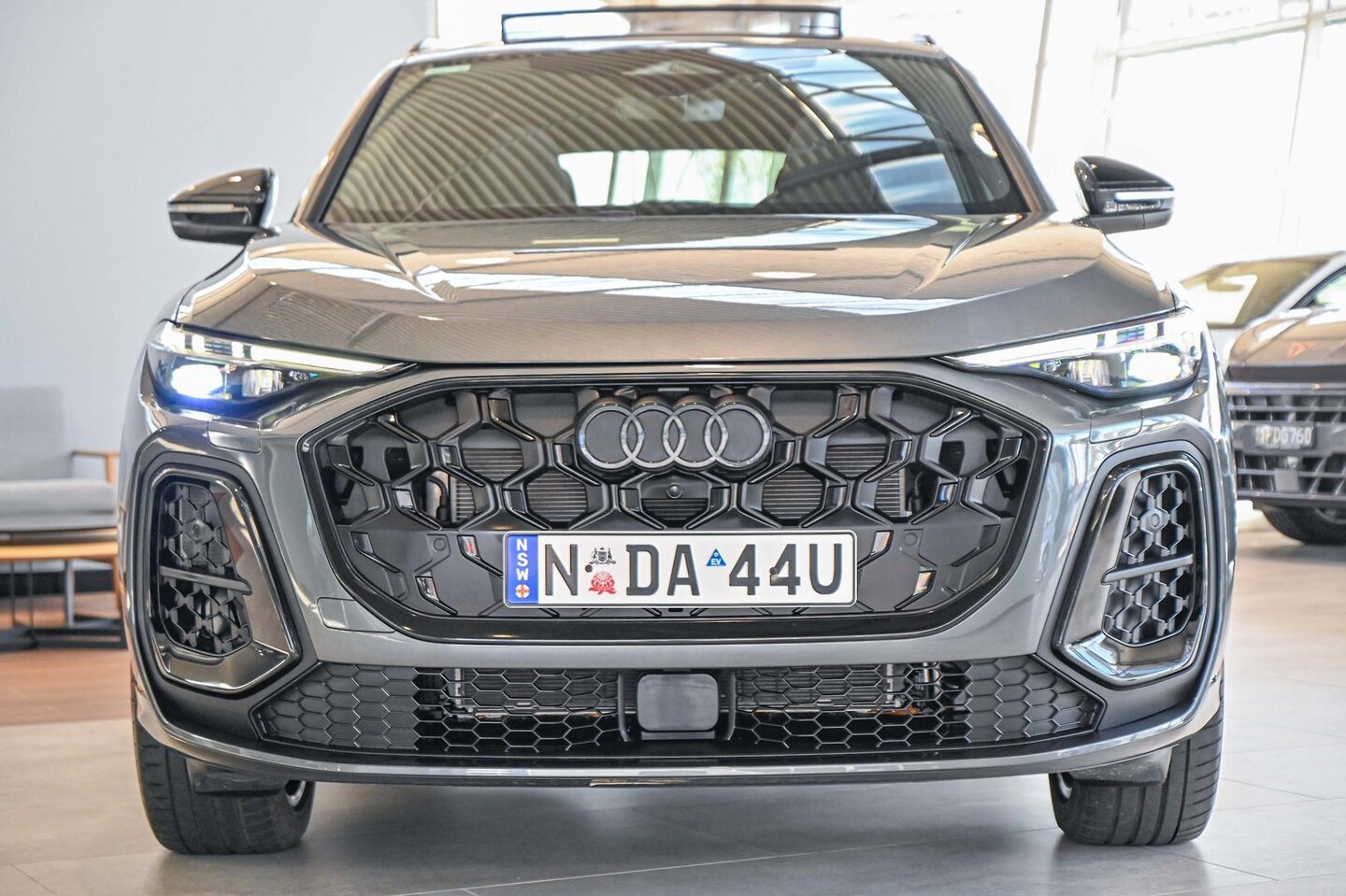 Image about Audi SQ5 SUV TFSI 270 kW edition one