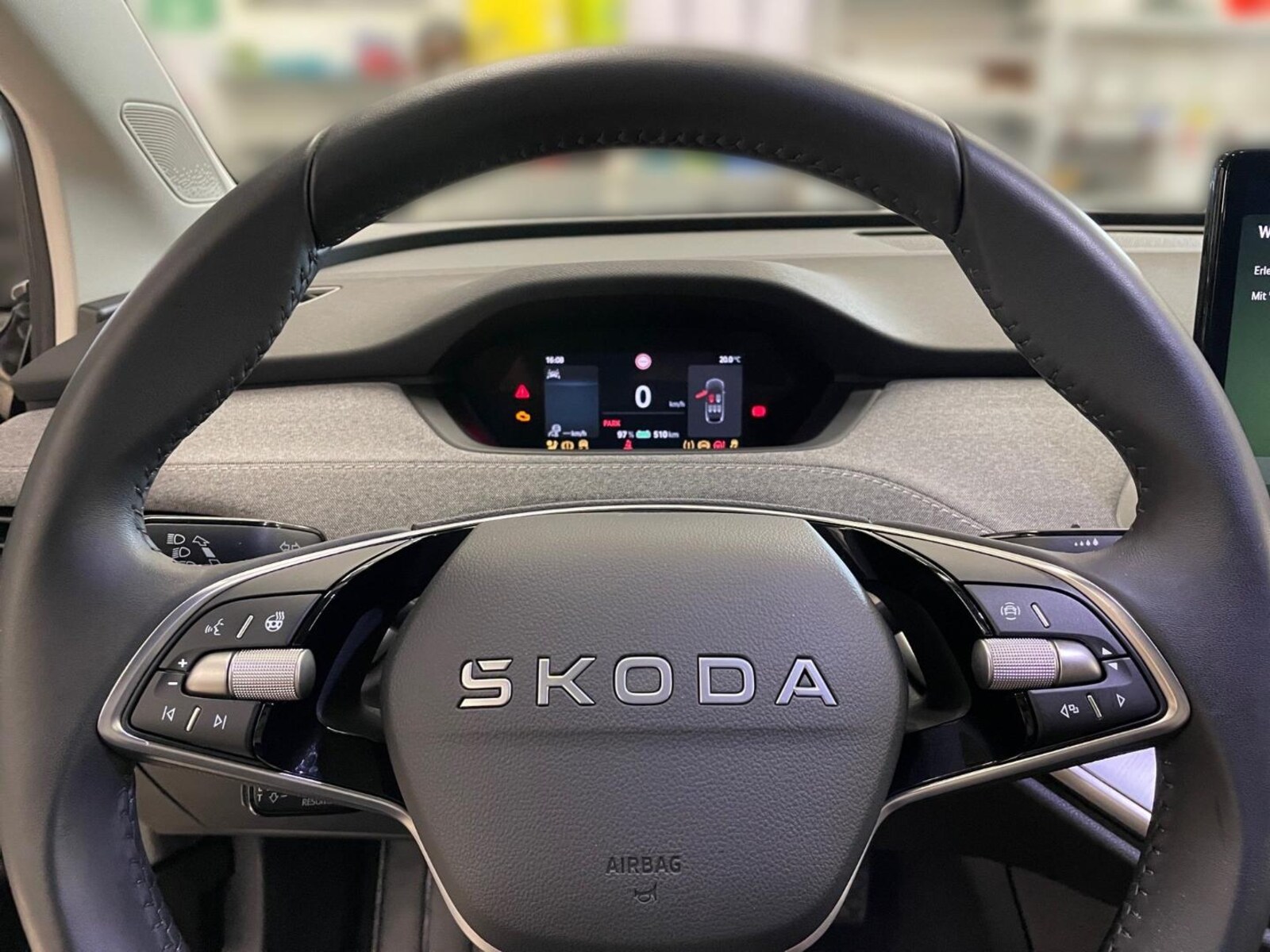 Škoda Enyaq – Bild 11
