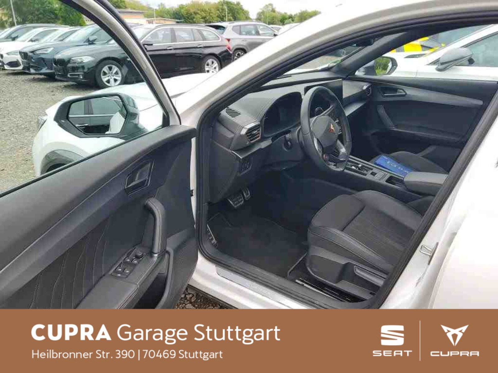 CUPRA Formentor – Bild 8