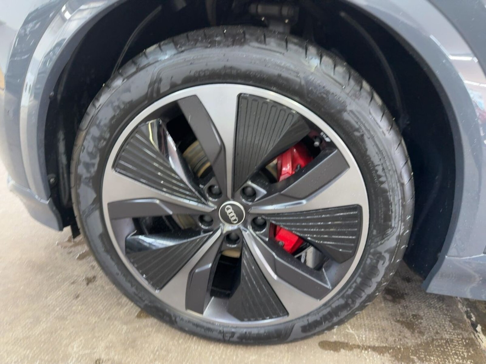 Audi Q6 Sportback e-tron – Bild 12