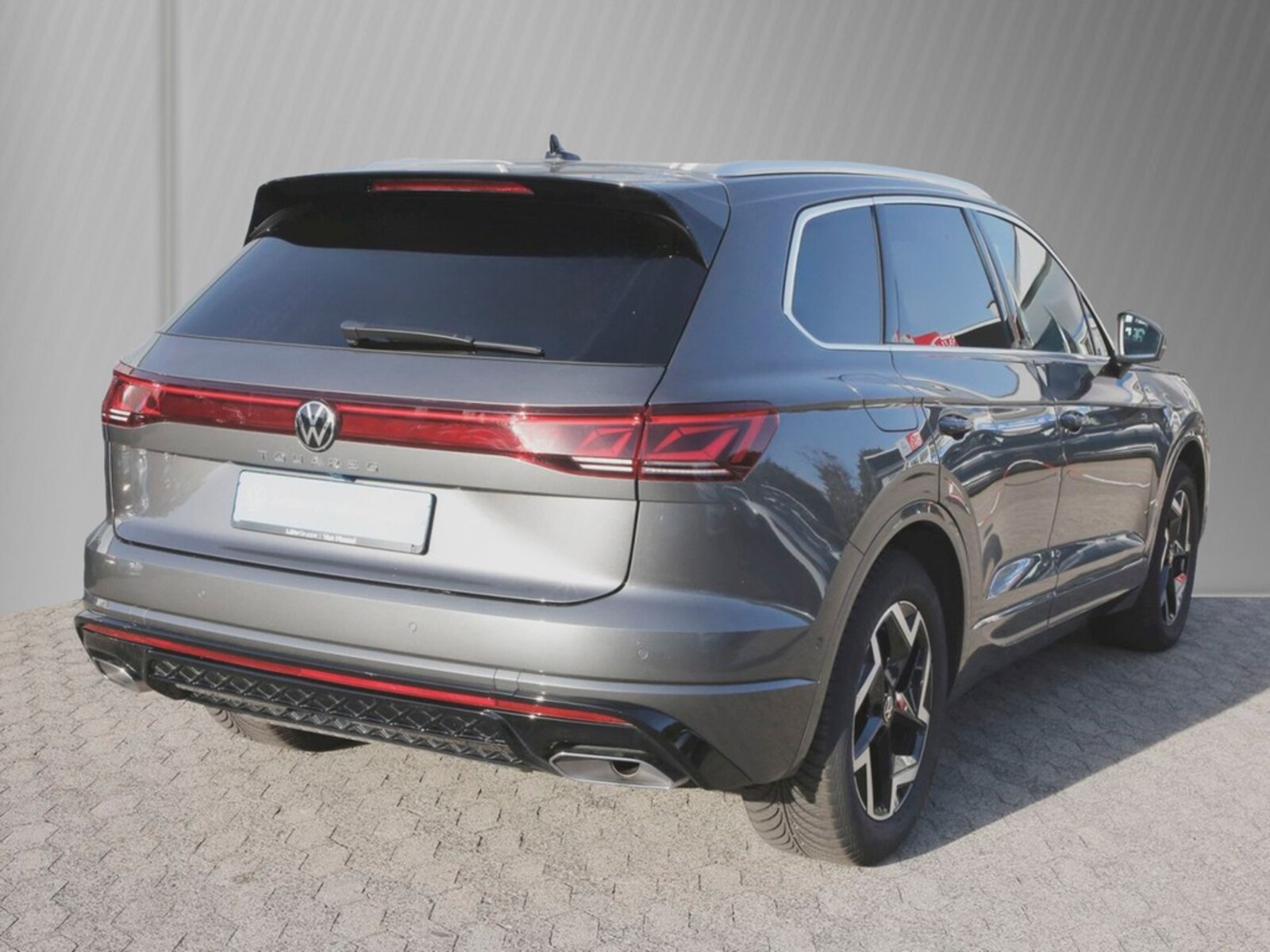Volkswagen Touareg – Bild 4