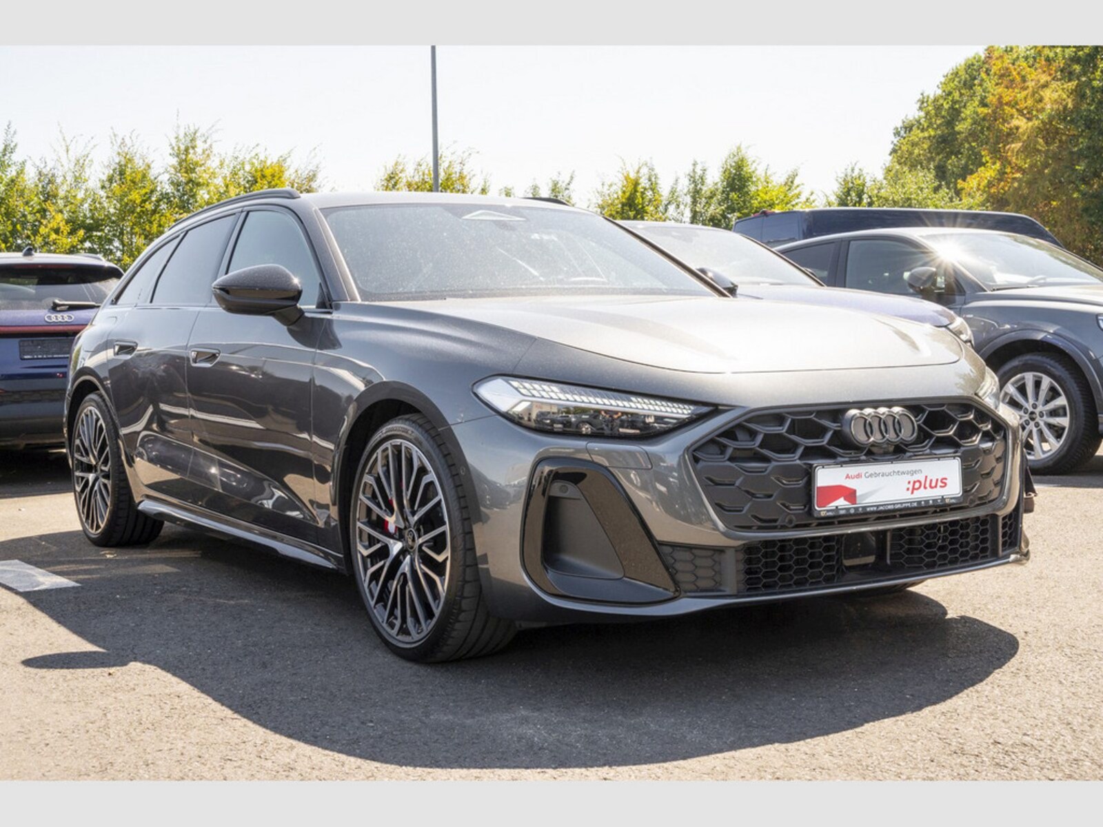 Audi S5 Avant – Bild 3