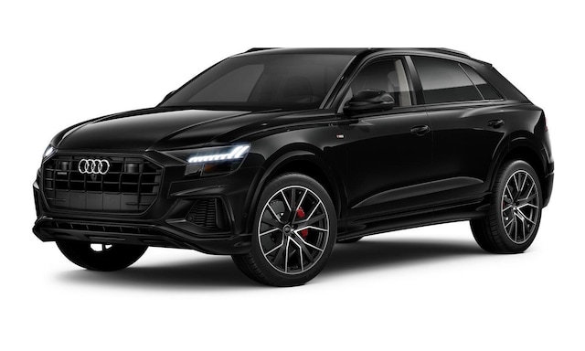2023 Audi Q8