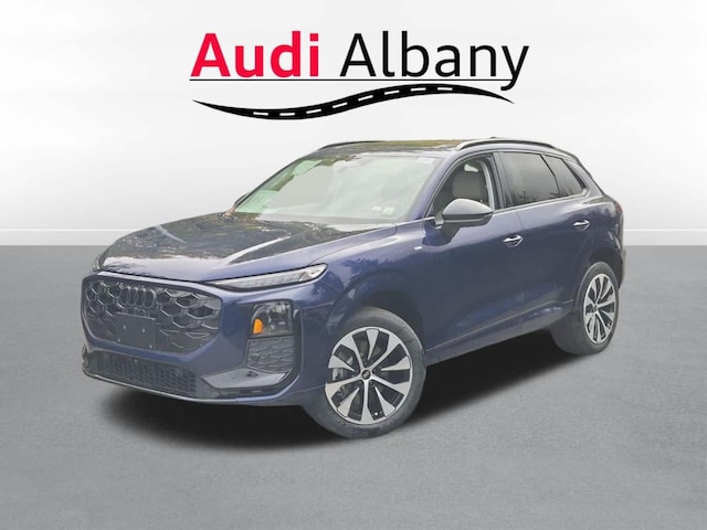 Photo of 2026 Audi Q3 SUV 