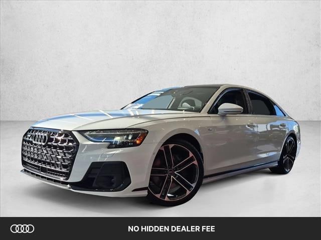 Photo of 2027 Audi A8 L 