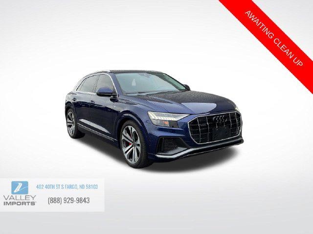2022 Audi Q8