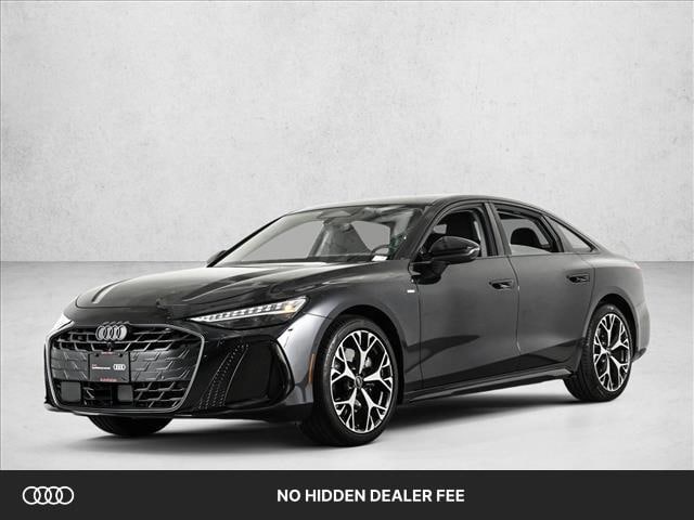 2026 Audi A6 Sedan