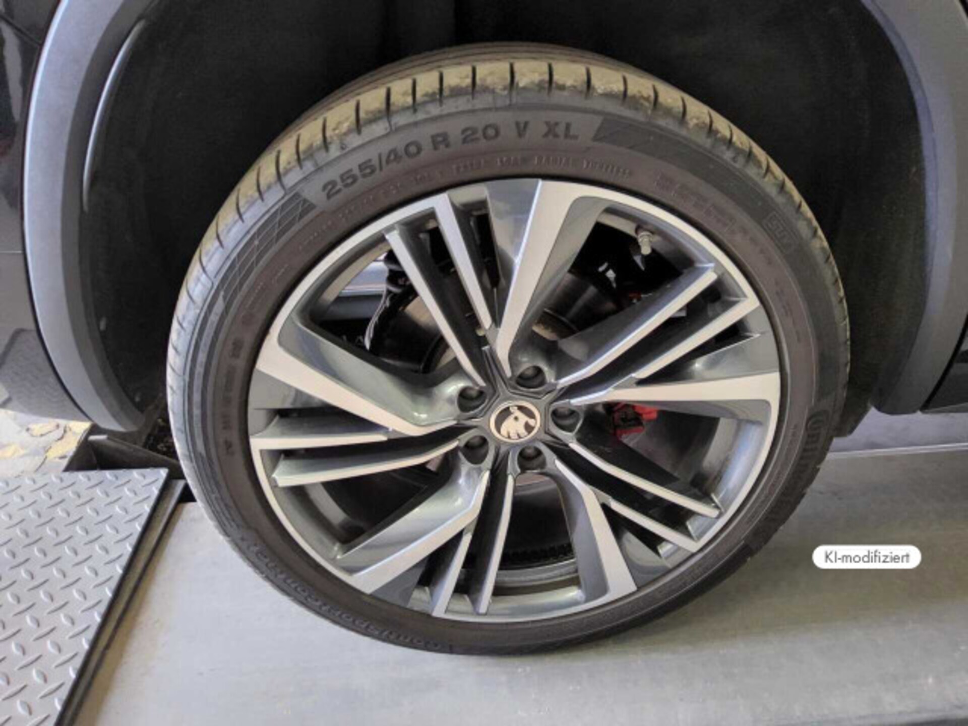 Skoda Kodiaq RS