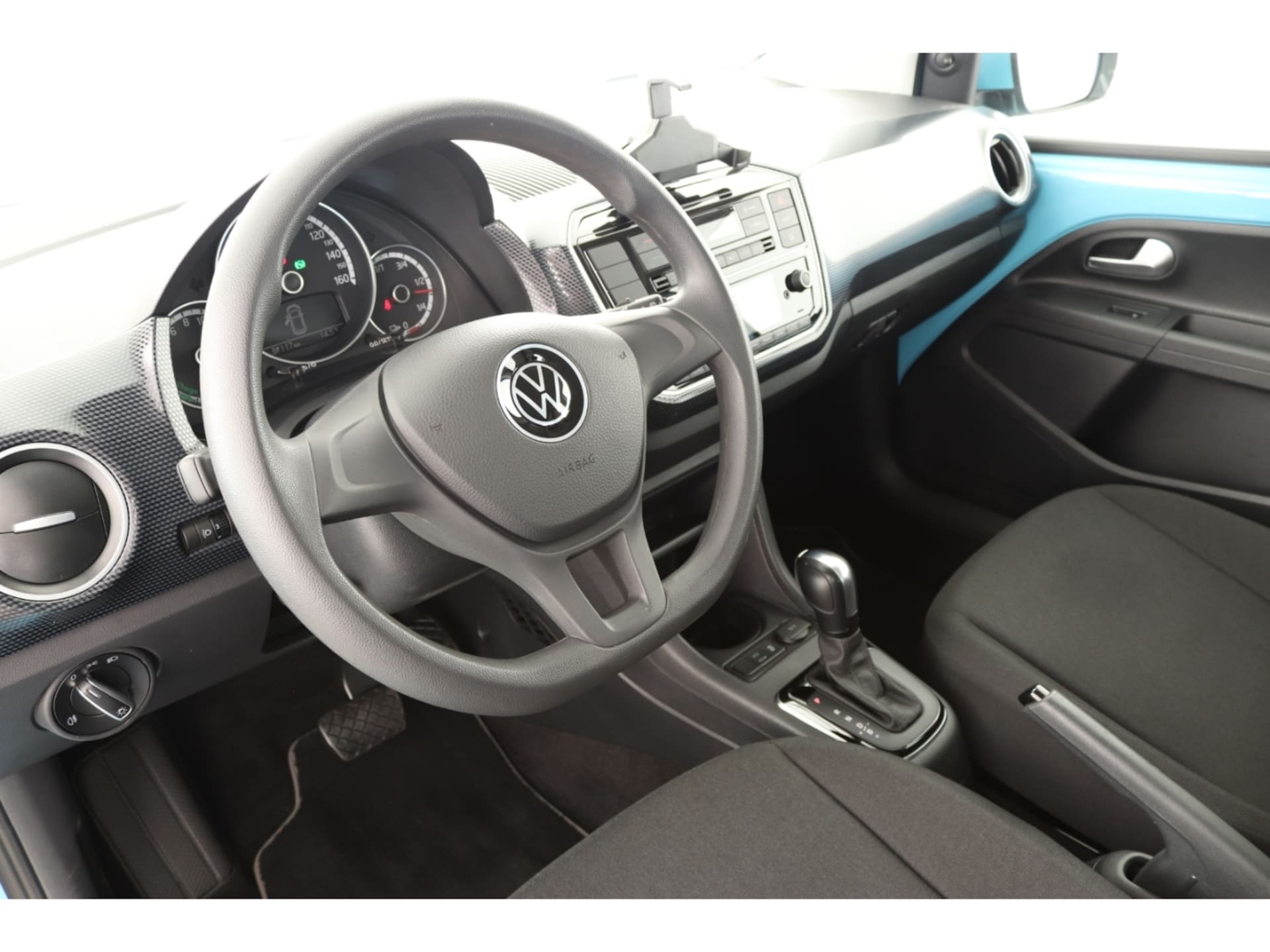 Volkswagen e-up!