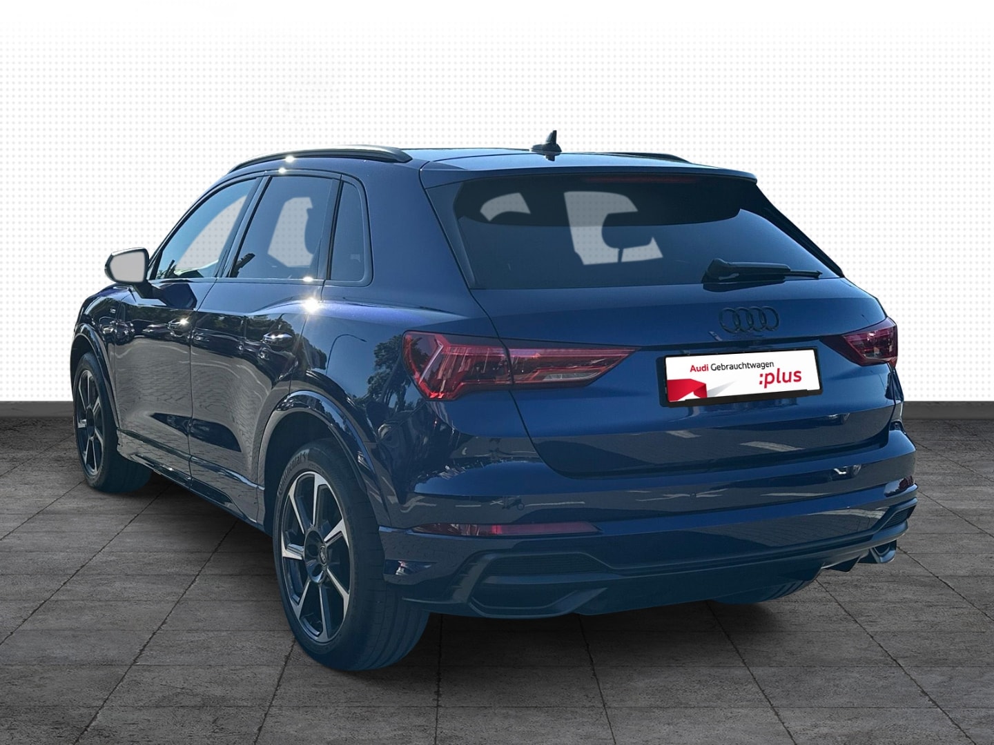 Image about Audi Q3 S line 35 TDI S tronic