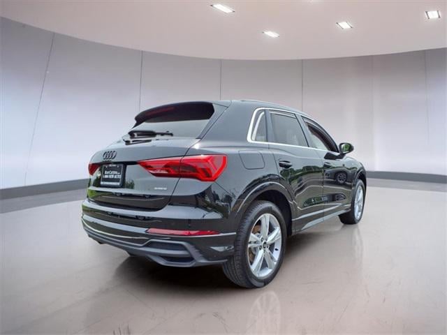 Used 2024 Audi Q3 S Line Premium Plus with VIN WA1EECF38R1168982 for sale in Freehold, NJ
