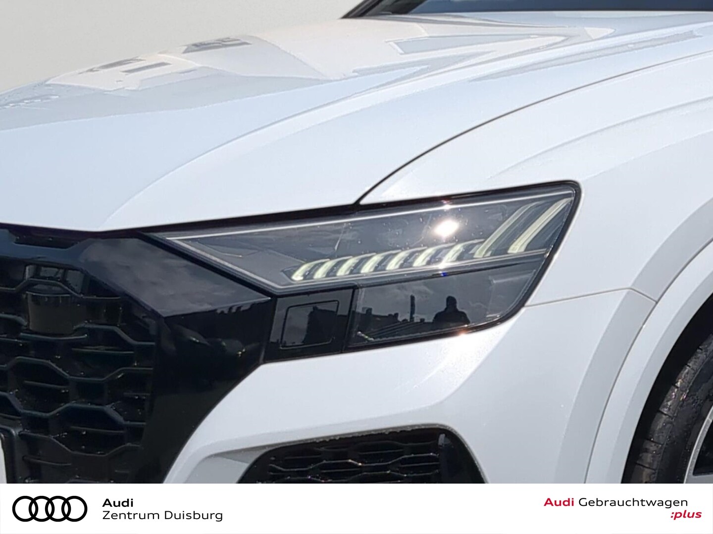Image about Audi RS Q8 TFSI quattro tiptronic