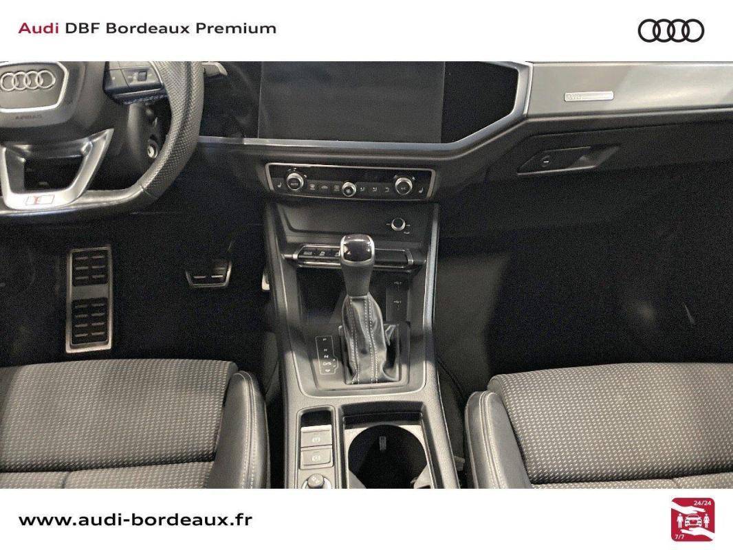 Image about Audi Q3 Sportback S line 35 TFSI 110 kW (150 ch) S tronic