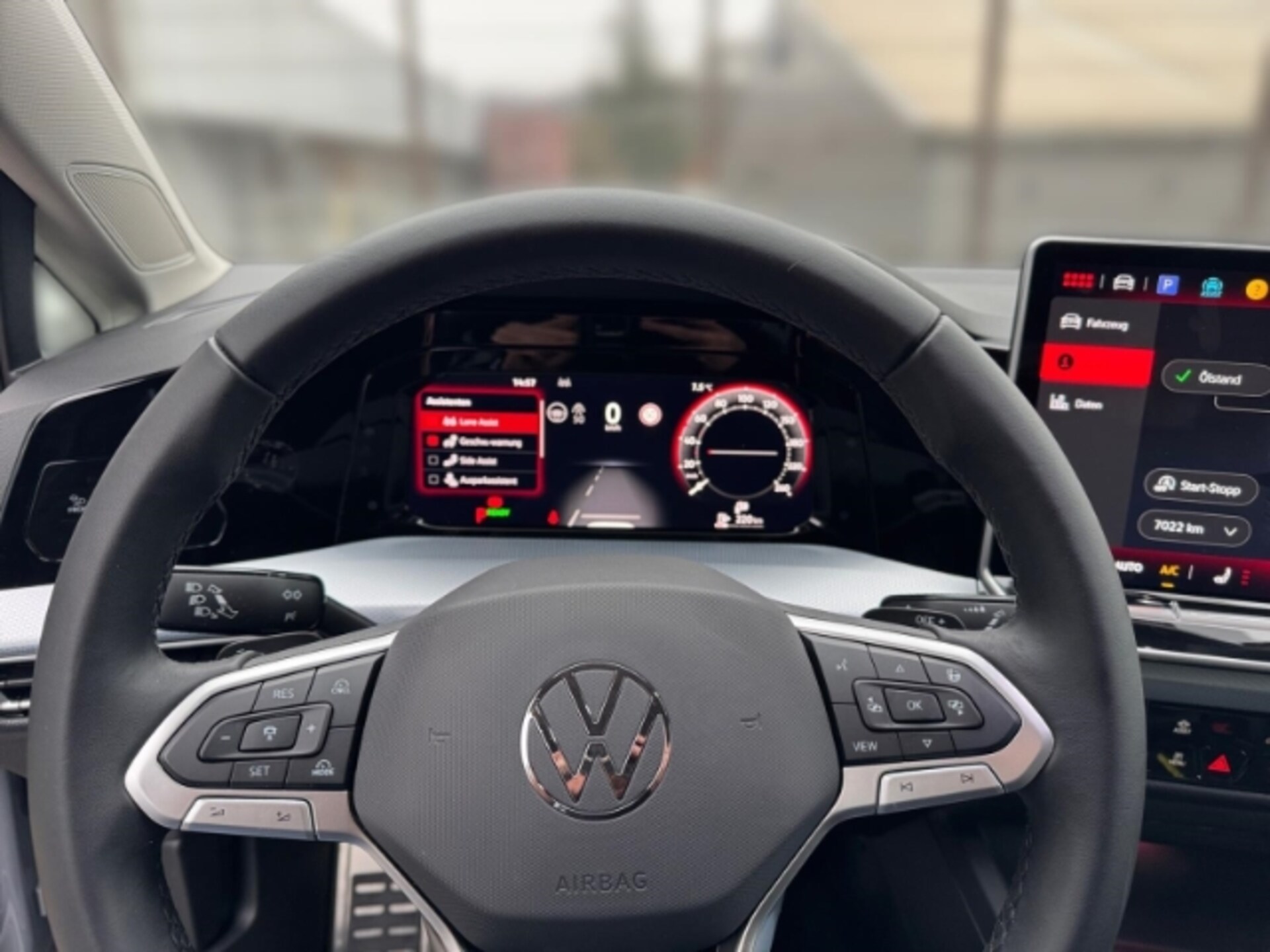 Volkswagen Golf Goal