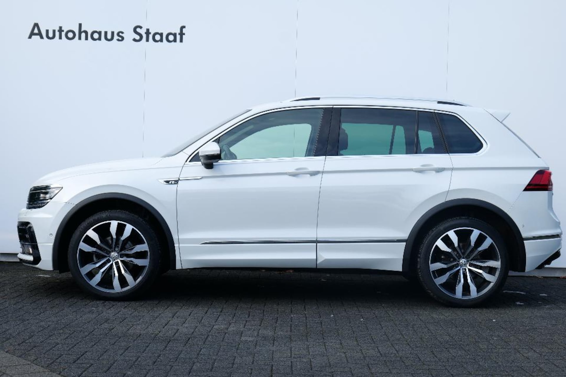 Volkswagen Tiguan Highline