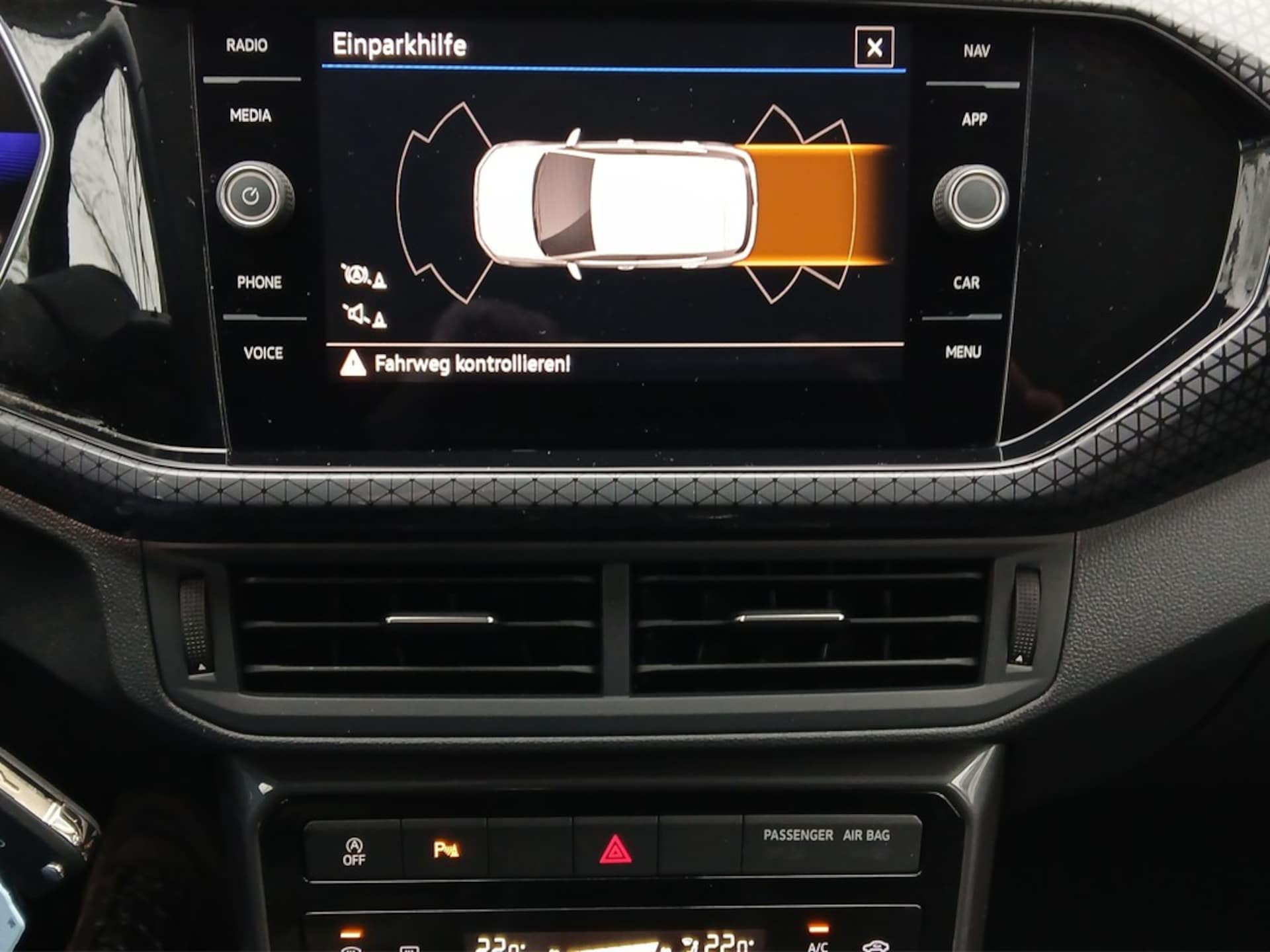 Volkswagen T-Cross Style