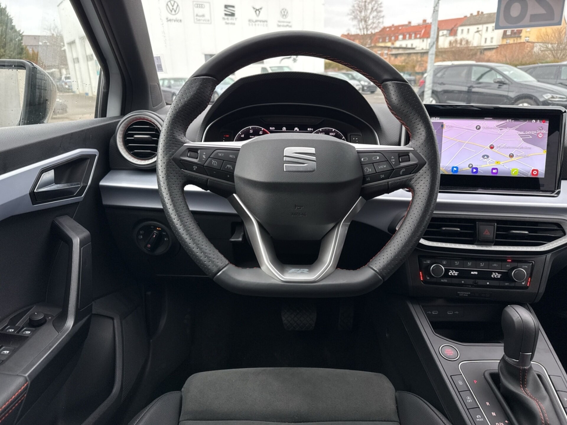 SEAT Ibiza FR