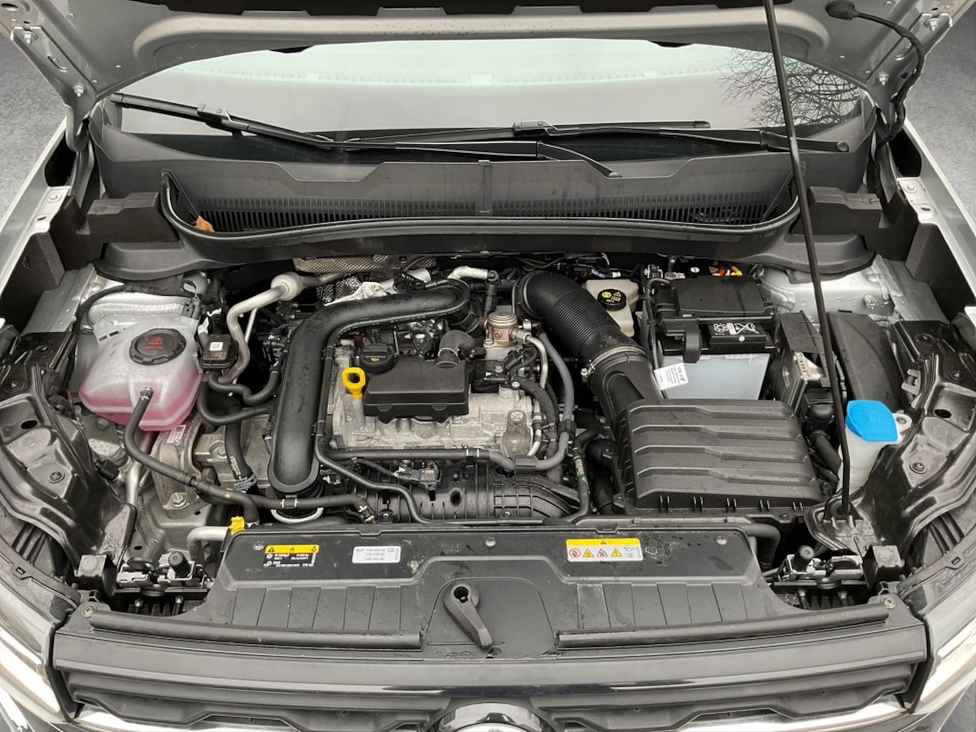 Volkswagen T-Cross Life