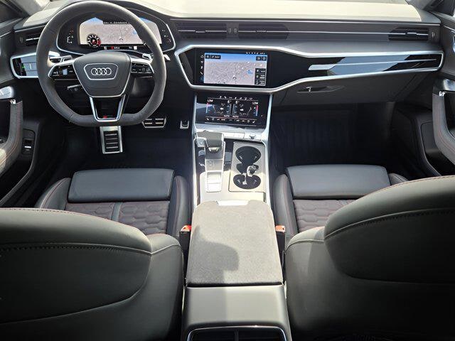 2026 Audi RS7 Sportback performance