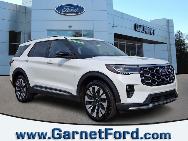 Photo of 2026 Ford Explorer