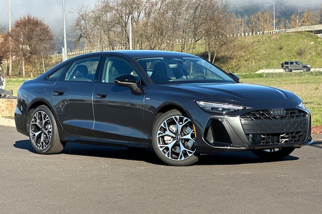 2026 Audi A6 Sedan