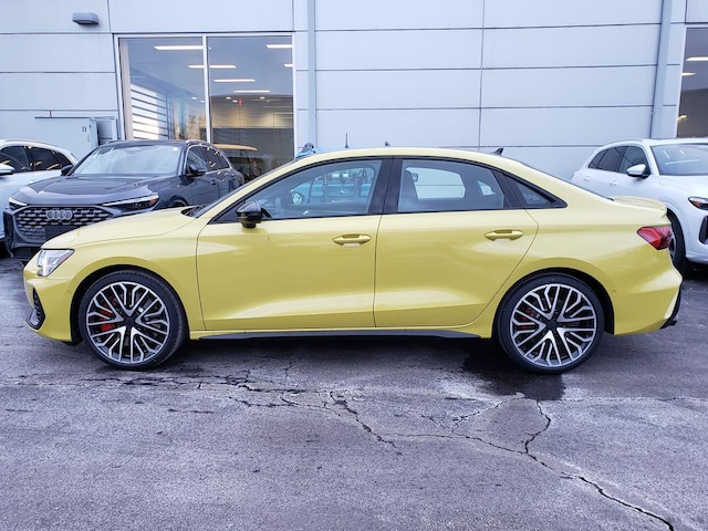 2026 Audi S3 Sedan