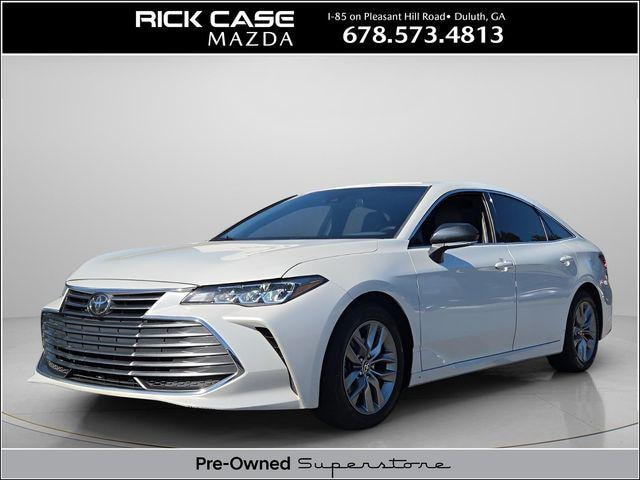2021 Toyota Avalon