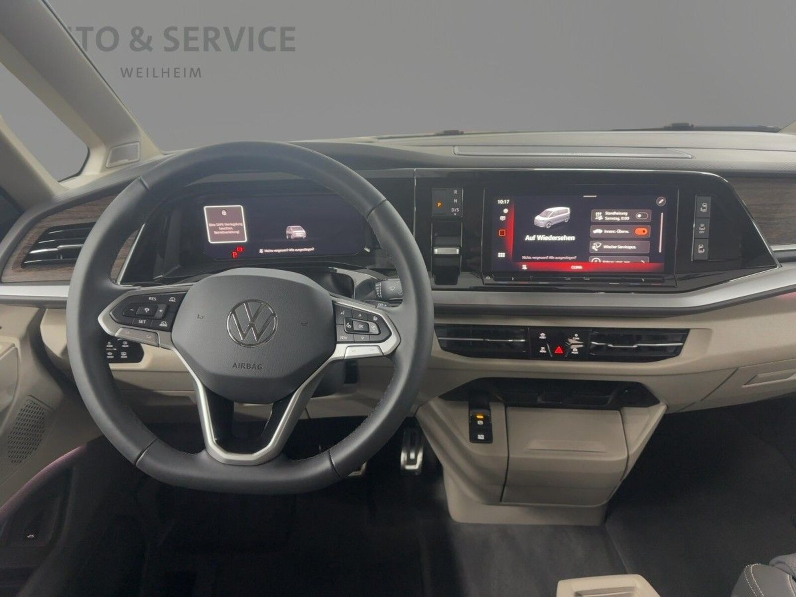 Volkswagen Multivan Langversion – Bild 10