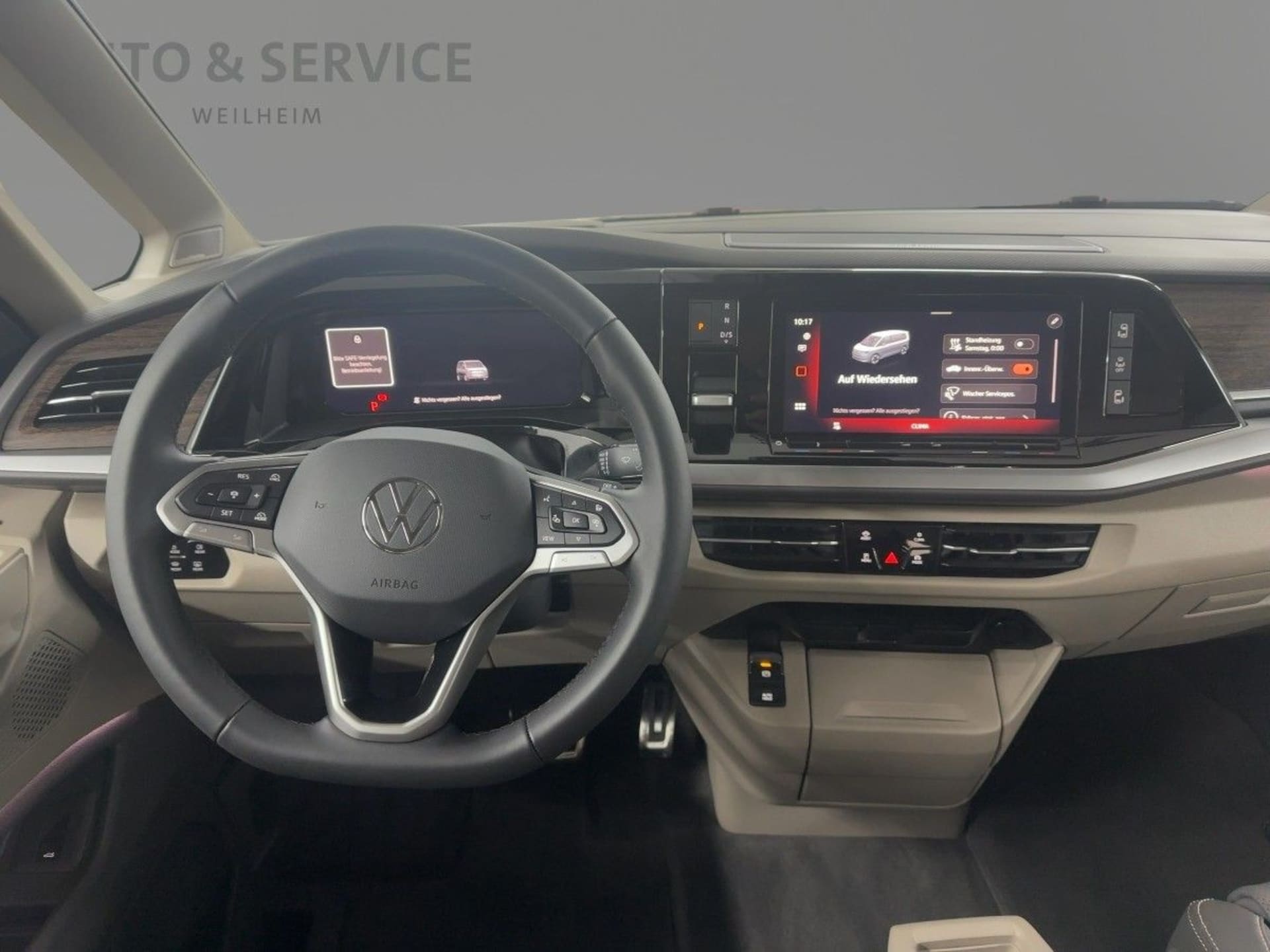 Volkswagen Multivan Langversion Style