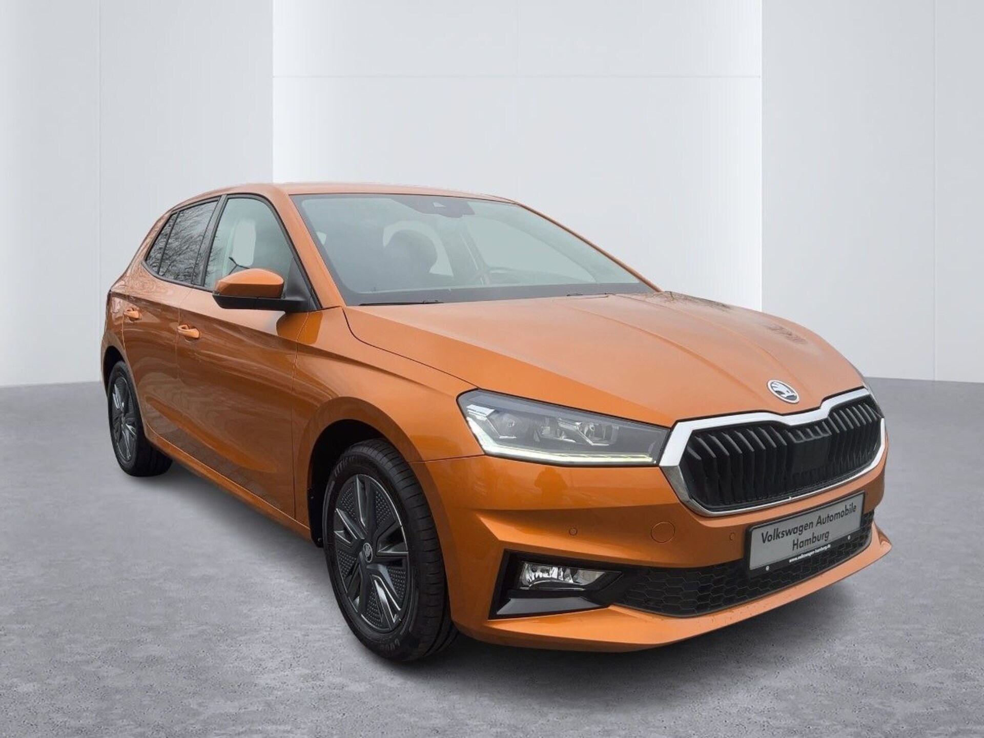 Skoda Fabia Selection