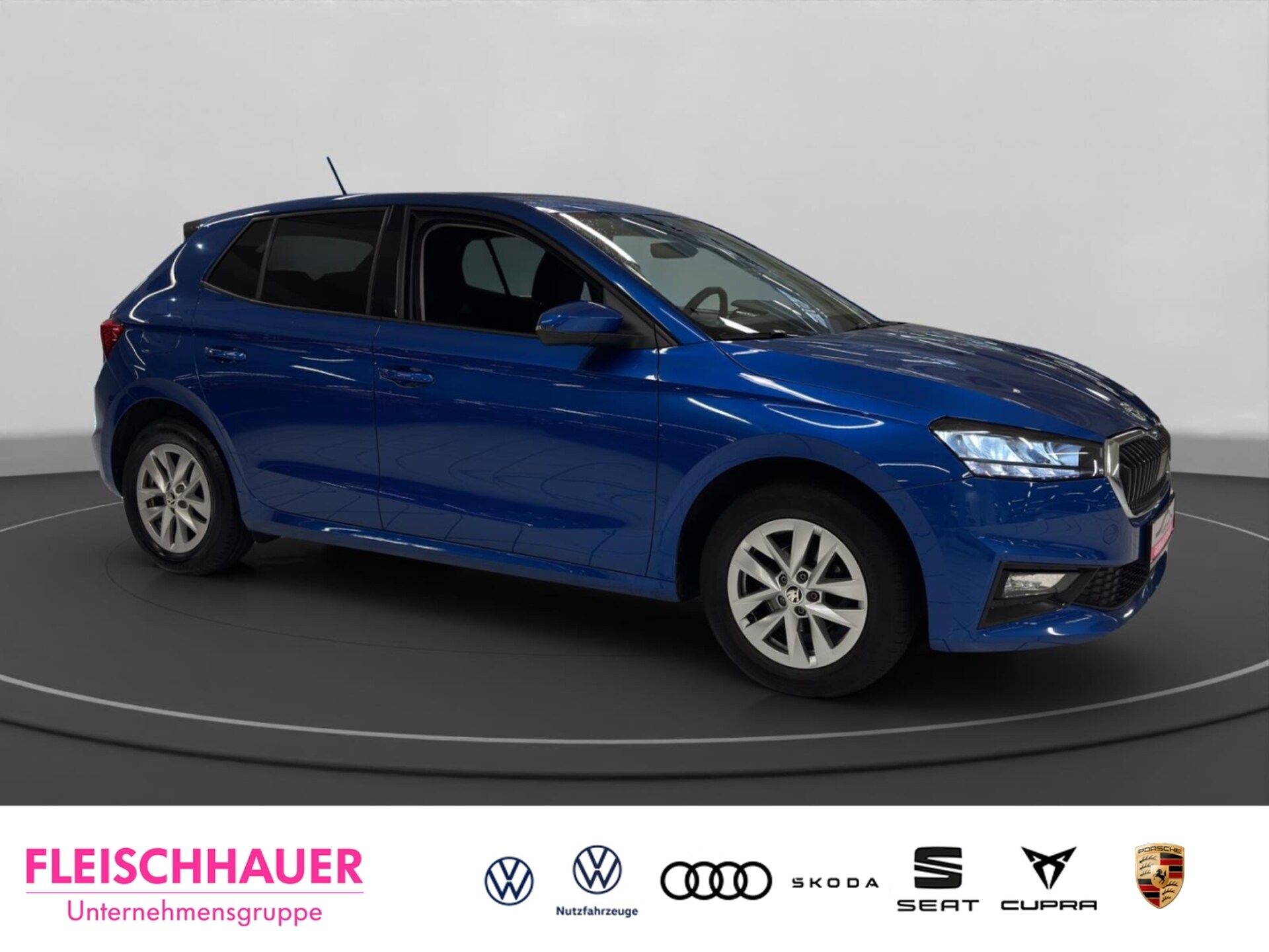 Skoda Fabia Active